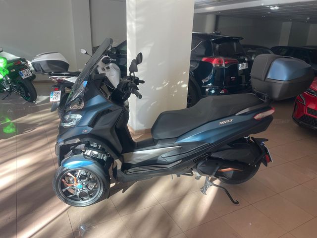 PIAGGIO MP3 530 HPE - AÑO 2022 - 9.700€