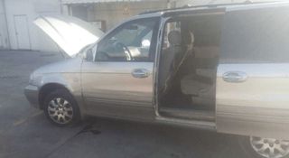 Kia 20117733 faro antiniebla delantero carnival ii