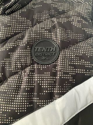 Chaleco acolchado Decimas