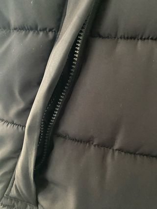 Chaleco acolchado Decimas