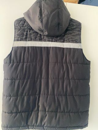 Chaleco acolchado Decimas