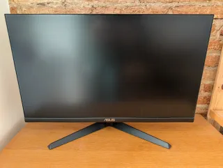 Monitor Asus 27 60Hz Full HD