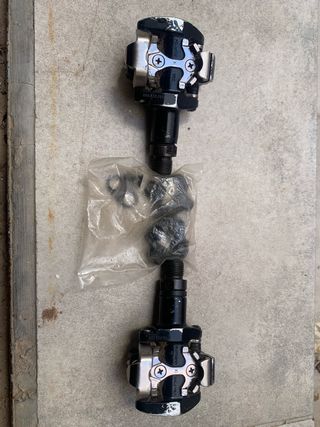 Pedales Shimano