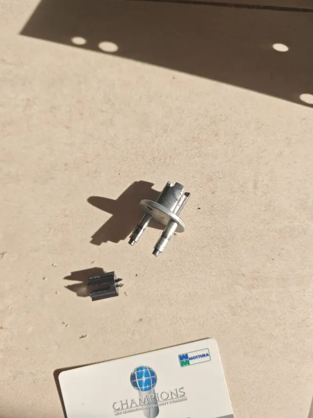 Bombín Mottura Seguridad 91110CP850046AE