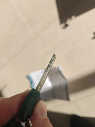 Bombín Mottura Seguridad 91110CP850046AE