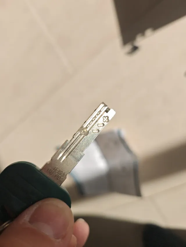 Bombín Mottura Seguridad 91110CP850046AE