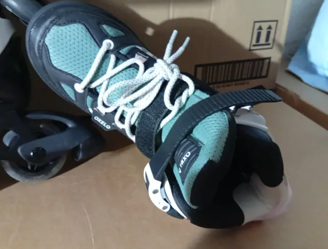 Patines Oxelo Talla 38-41