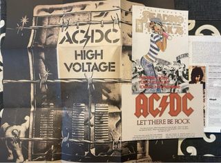 AC/DC. Rock ad alto voltaggio: la storia illust...