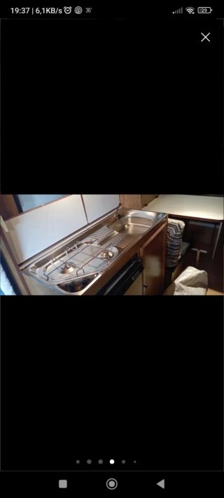 Caravana Sun Roller Aloha -750 kg