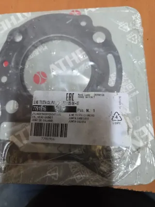 Junta Culata Athena Piaggio Xevo 125