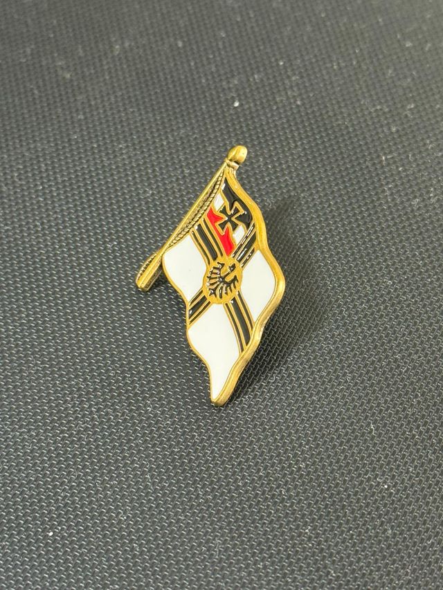 Pin Bandera Imperio Alemán