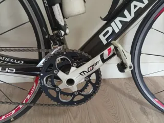 Pinarello FP Uno + Rodillo Elite