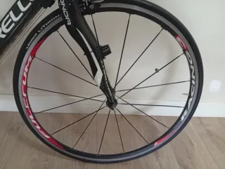 Pinarello FP Uno + Rodillo Elite