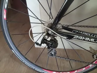 Pinarello FP Uno + Rodillo Elite