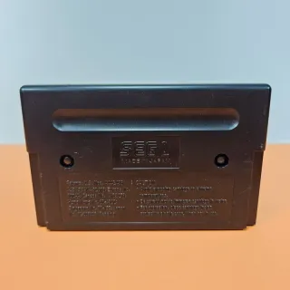 Mega-Lo-Mania Sega Mega Drive Completo