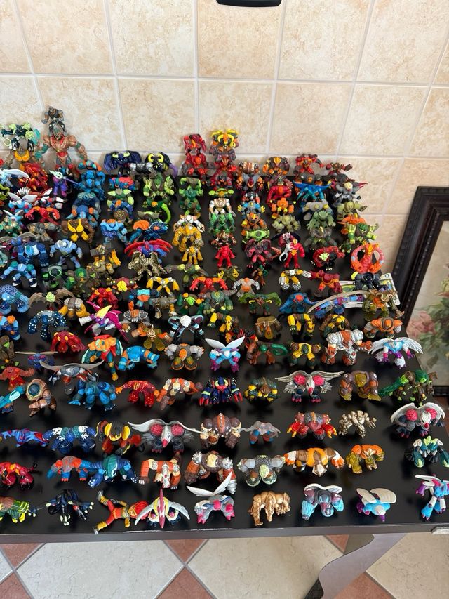 Gormiti Vendita Lotto Singola