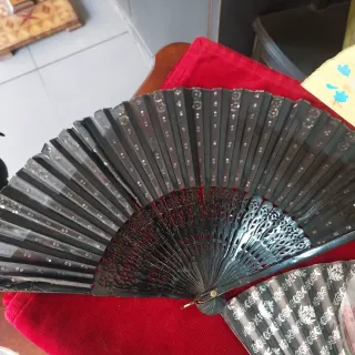 3 Antichi ventagli