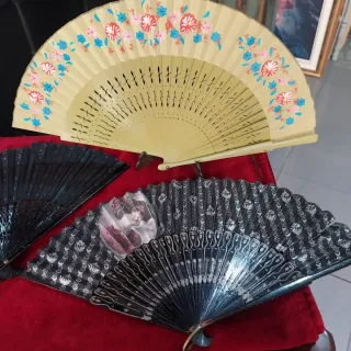 3 Antichi ventagli