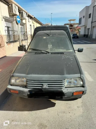 Citroen C 15 1999