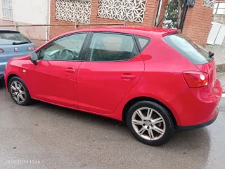 SEAT Ibiza 2008