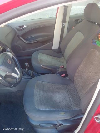 SEAT Ibiza 2008