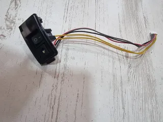 Interruptor conector Conga 990