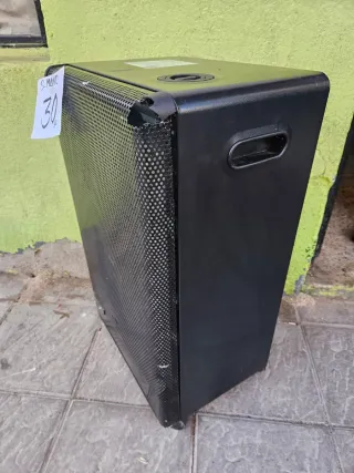 Estufa de gas butano