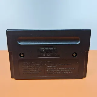 Saban's VR Troopers Sega Mega Drive PAL