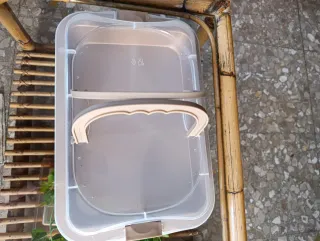 Bandeja Horno con Tapa