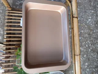 Bandeja Horno con Tapa