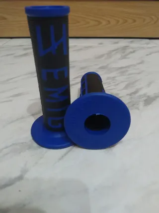 Puños Emig Bicomposite Azul