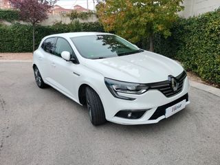 Renault Megane 2018