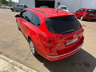 Opel Astra 1.7CDTI 110 CV 6 VELOCIDADES