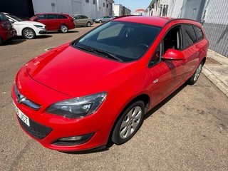 Opel Astra 1.7CDTI 110 CV 6 VELOCIDADES
