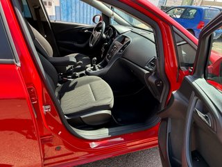 Opel Astra 1.7CDTI 110 CV 6 VELOCIDADES