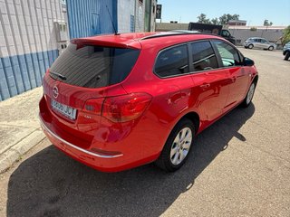 Opel Astra 1.7CDTI 110 CV 6 VELOCIDADES