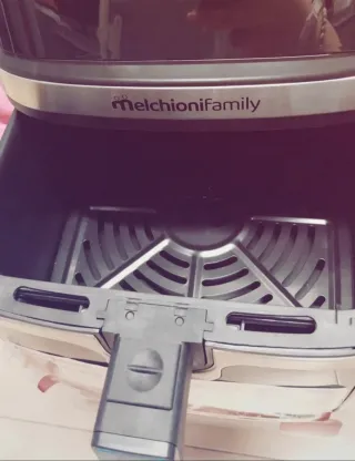 Friggitrice ad aria Melchioni Gaia Plus 8L