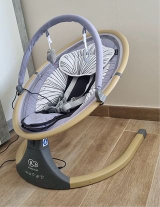 Hamaca Lumi Kinderkraft balanceo lateral