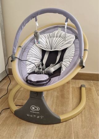 Hamaca Lumi Kinderkraft balanceo lateral