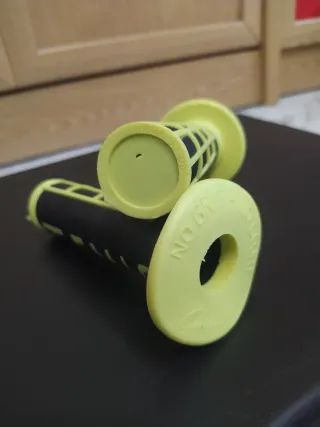 Puños Emig Bicomposite