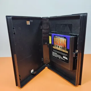Urban Strike Sega Mega Drive PAL - Gioco Shoot 'em