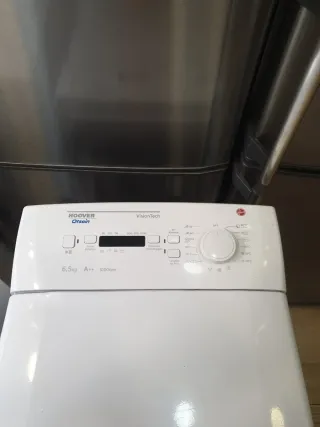 Lavadora Hoover 6.5kg A++ con garantía