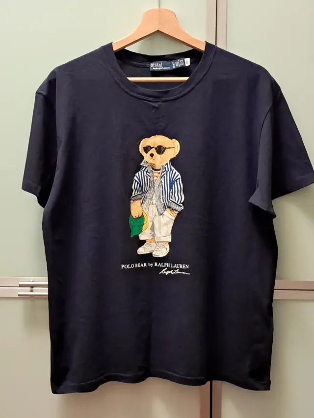 Camiseta Polo Ralph Lauren