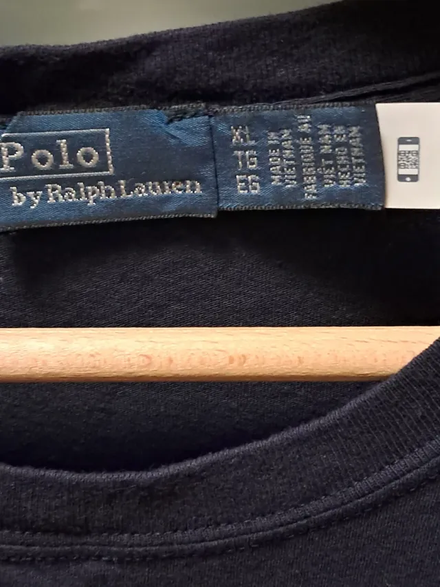 Camiseta Polo Ralph Lauren