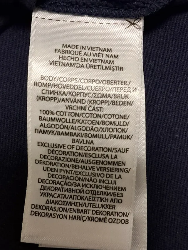 Camiseta Polo Ralph Lauren