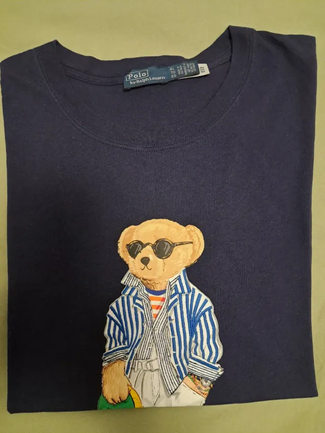 Camiseta Polo Ralph Lauren