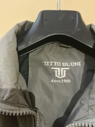Cazadora Titto Bluni Talla M