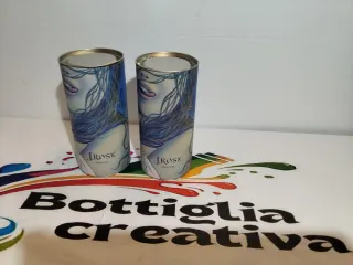 Set 11 bottiglie vuote gin JRose