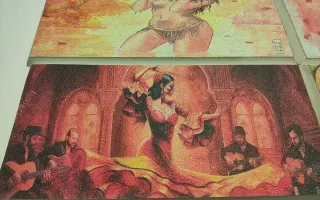 Set 11 bottiglie vuote gin JRose