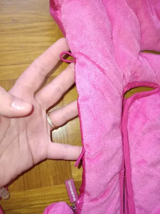 Saco para silla de paseo unicornio